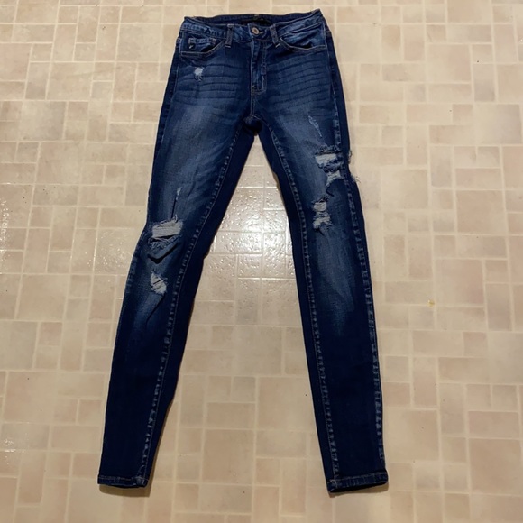 KanCan distressed jeans! - Picture 3 of 5